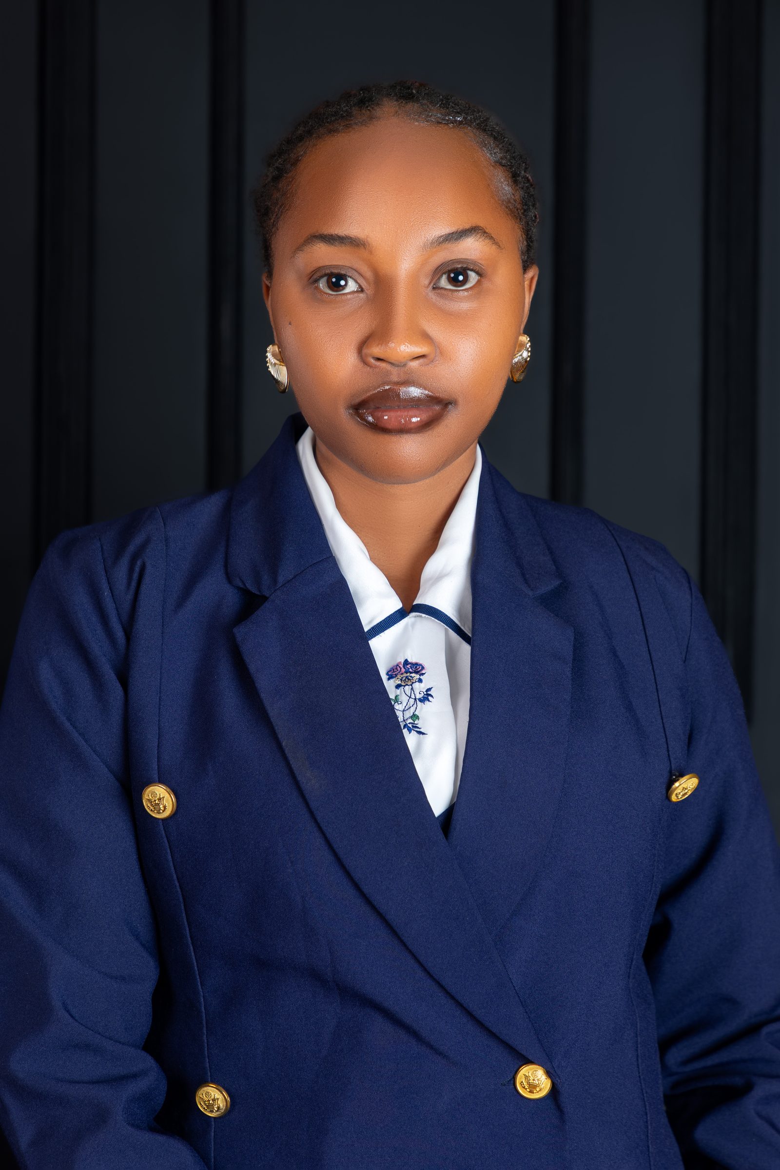 Lynn M. Mvuria